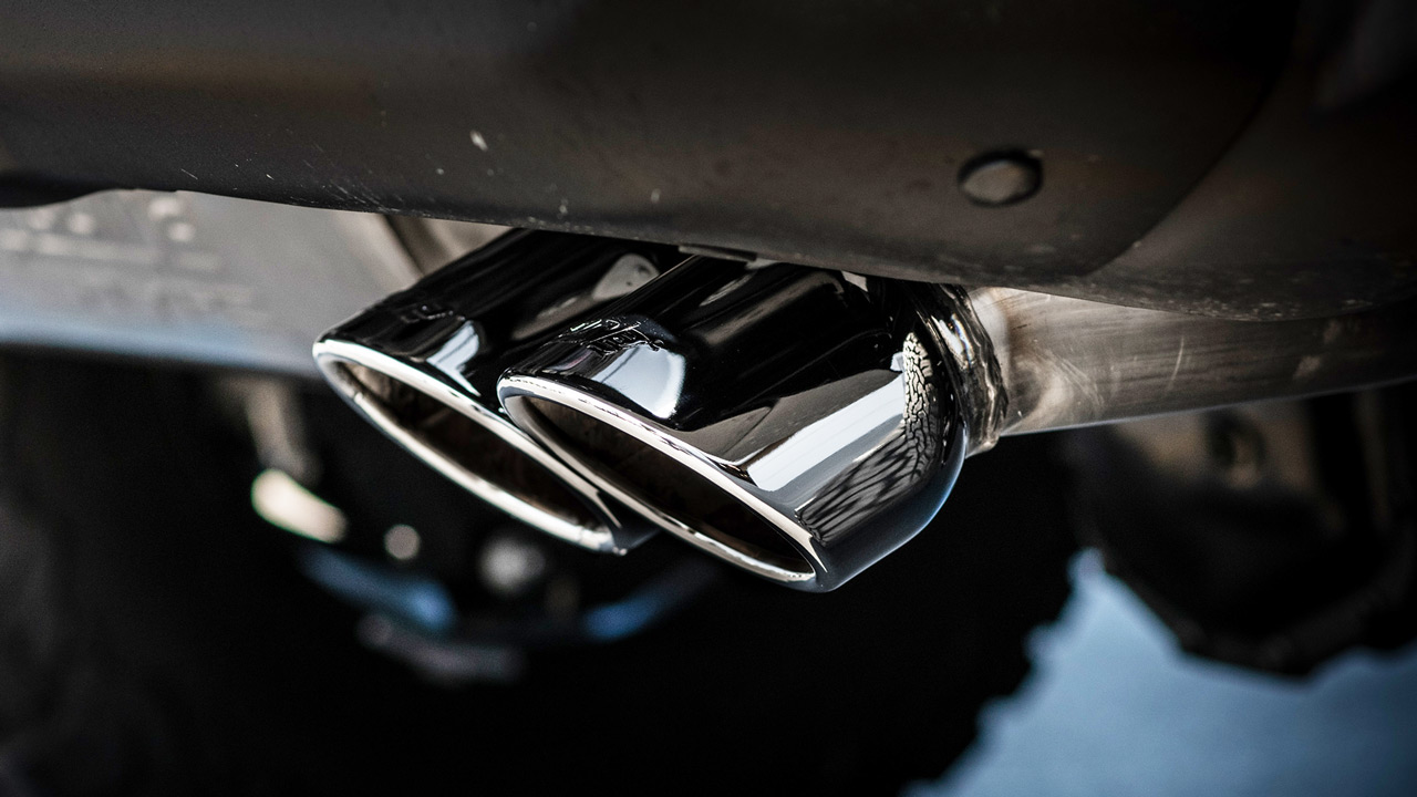 ラングラer392 Borla S-Type Cat-back Exhaust System for 21-22 Jeep Wrangler