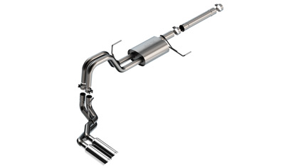 Borla 2021 Ford F-150 5.0L V8 Cat-Back Exhaust System ATAK 140867BC