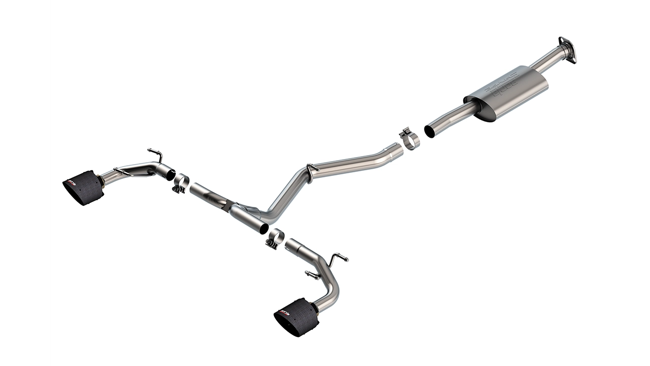 Borla ® Part # 140909CFBA Main Product Image