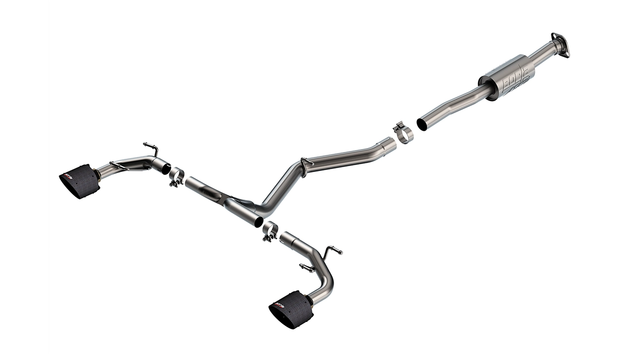 Borla ® Part # 140910CFBA Main Product Image
