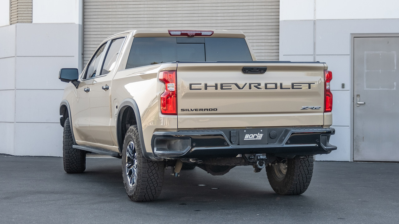 2022-2023 Chevrolet Silverado 1500 ZR2/ 2022-2023 GMC Sierra