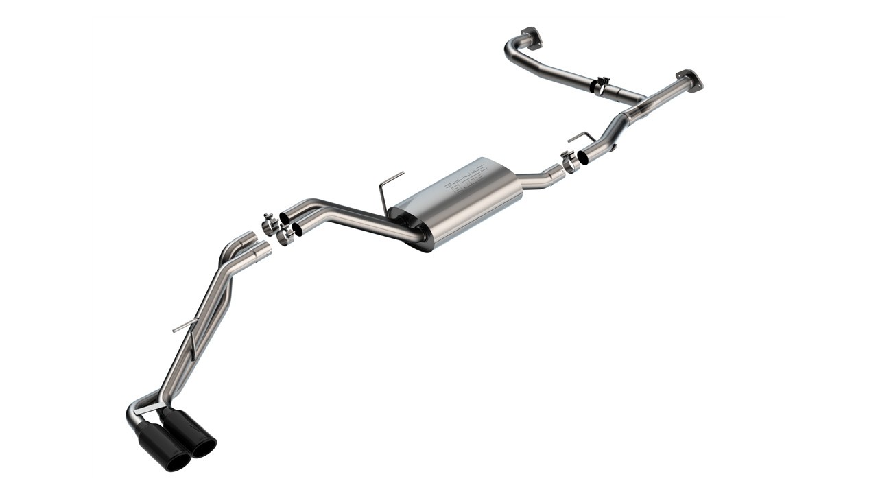 Borla ® Part # 140919BC Main Product Image