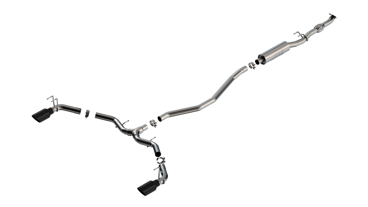 Borla ® Part # 140922BC Main Product Image