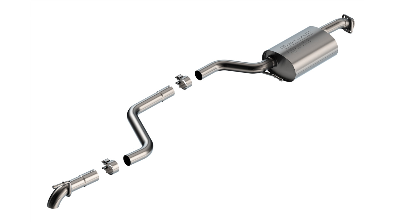 Borla ® Part # 140924 Main Product Image