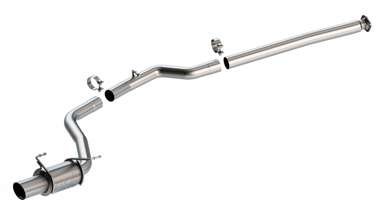 Borla ® Part # 140931 Main Product Image