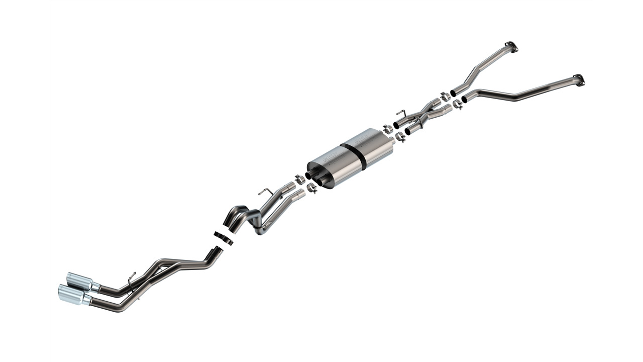 Borla &reg; Part # 140940 Main Product Image