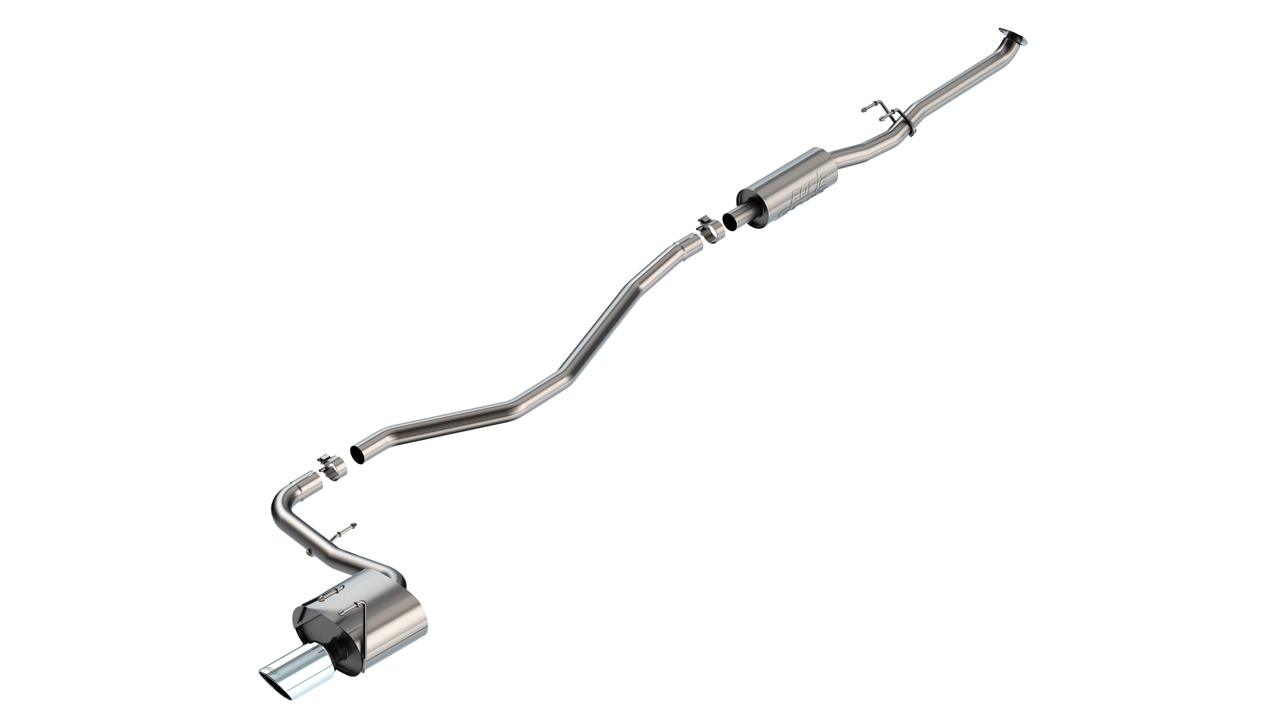 Borla ® Part # 140941 Main Product Image