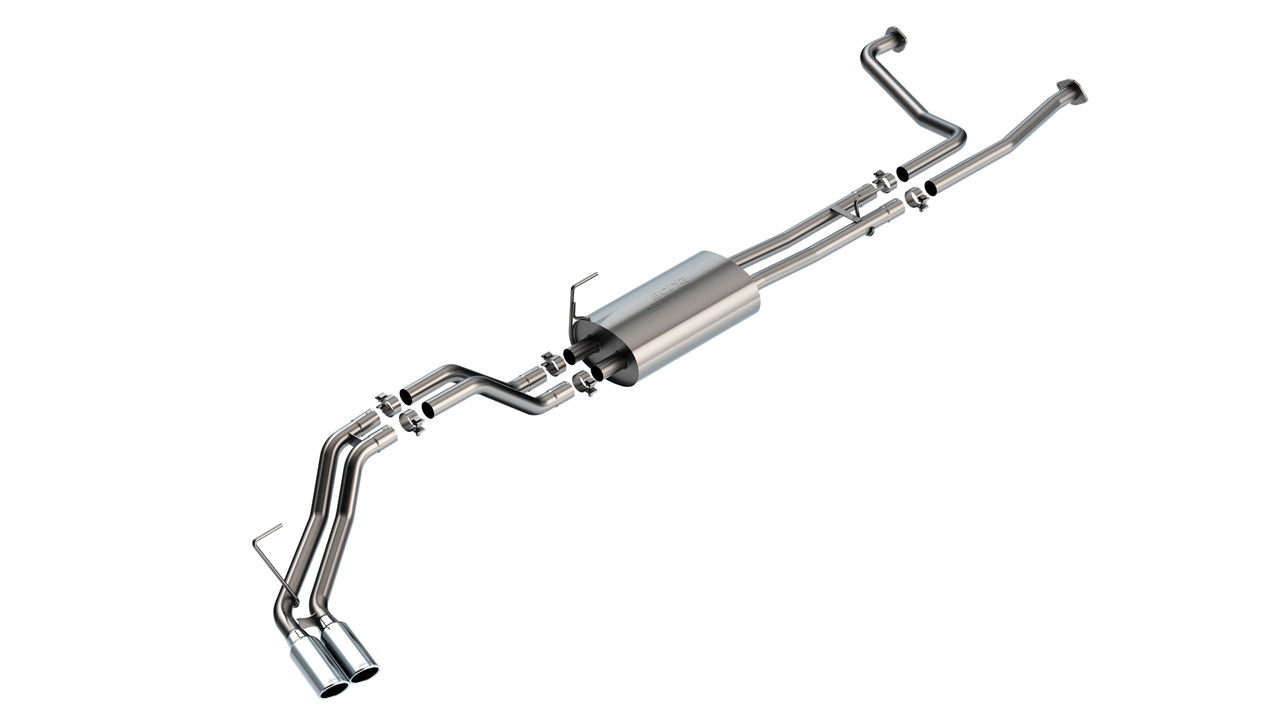 Borla ® Part # 140946 Main Product Image
