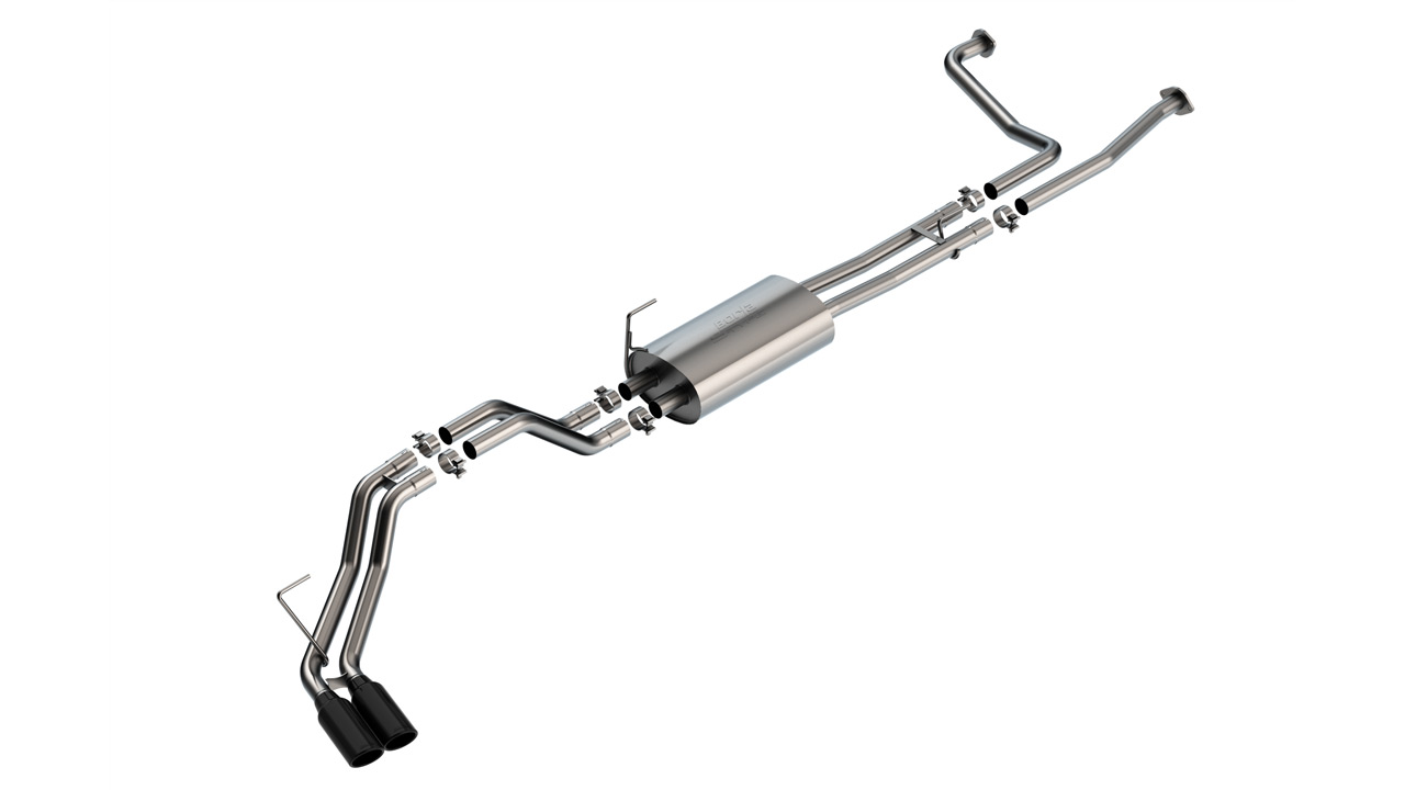 Borla ® Part # 140946BC Main Product Image