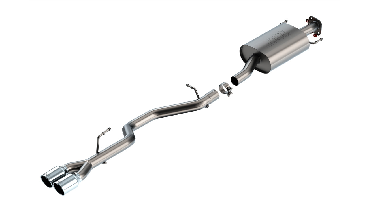 Borla ® Part # 140947 Main Product Image