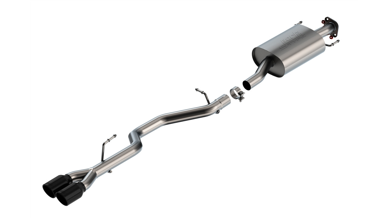 Borla ® Part # 140947BC Main Product Image