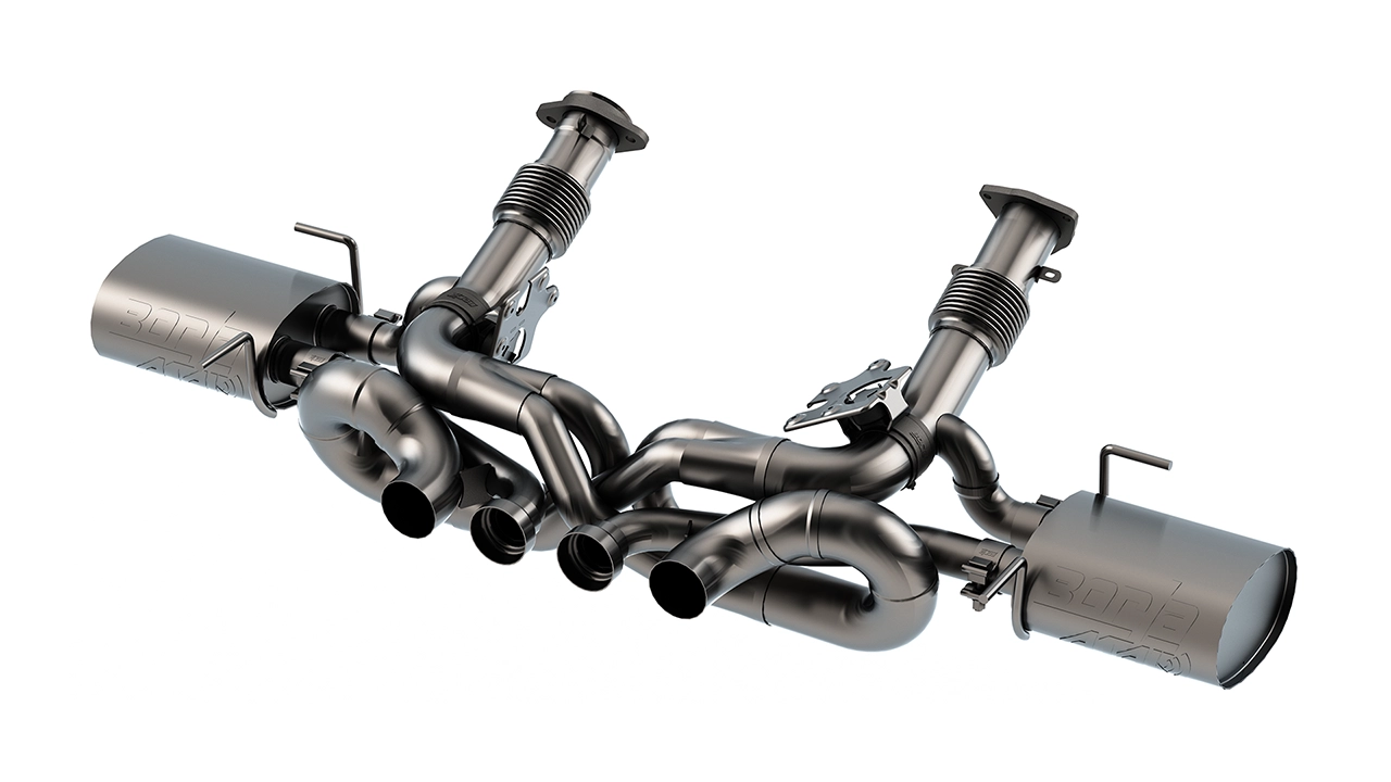 Borla &reg; Part # 140957 Main Product Image