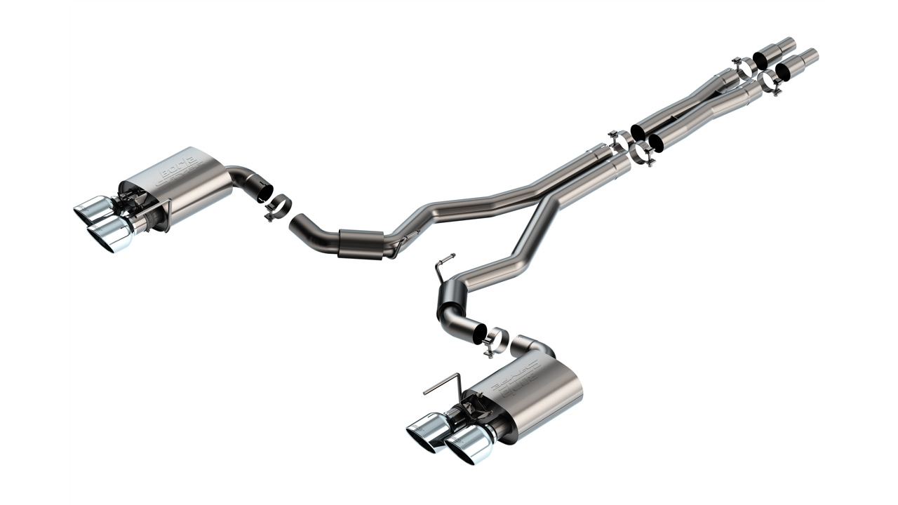 Borla ® Part # 140964 Main Product Image