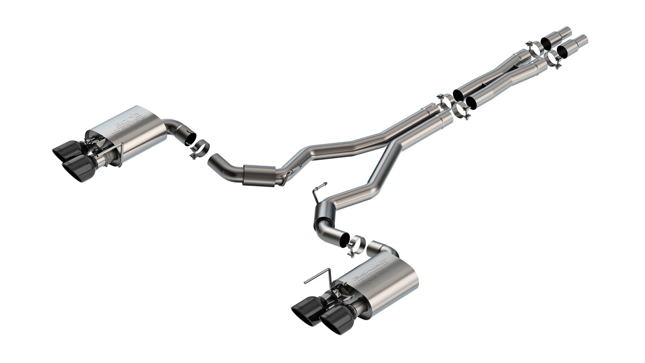 Borla ® Part # 140964BC Main Product Image