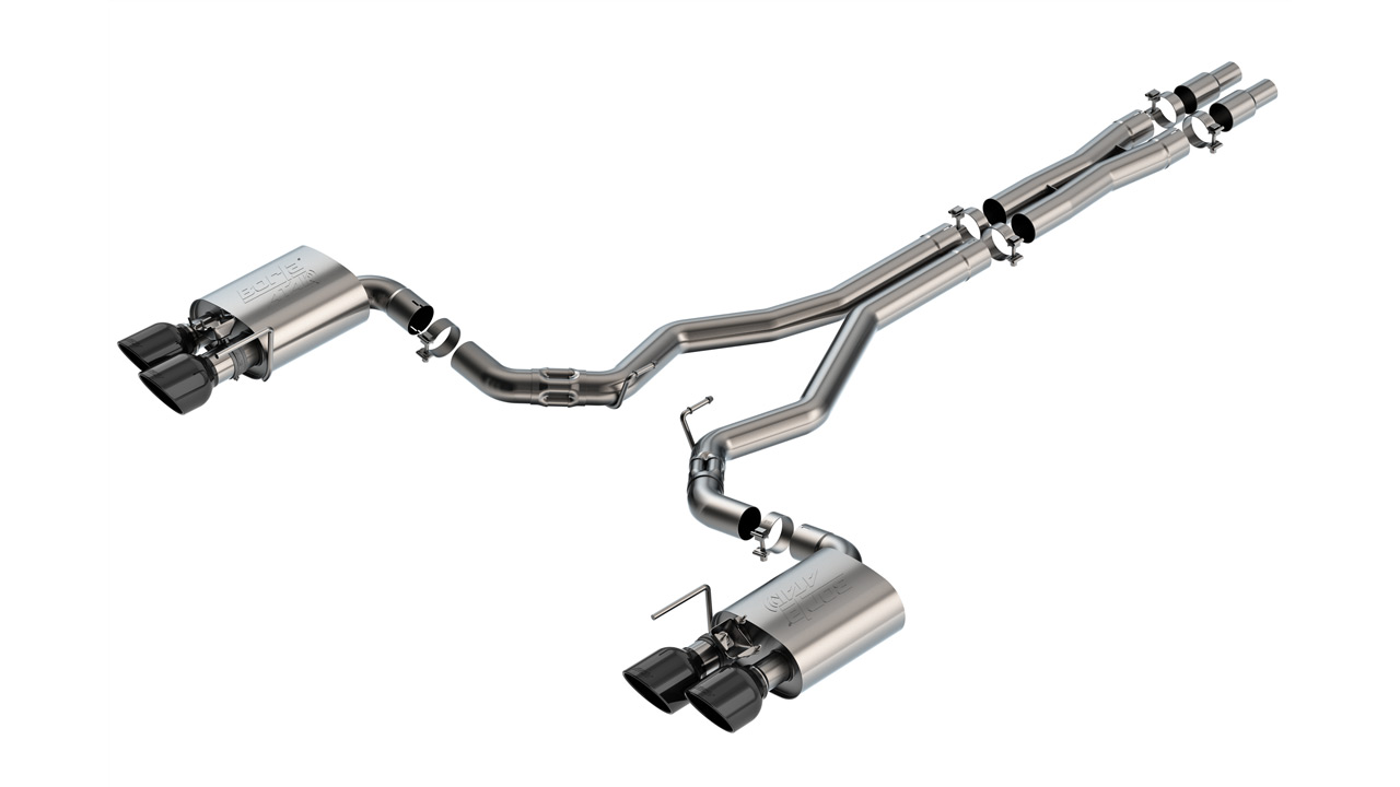 Borla ® Part # 140965BC Main Product Image