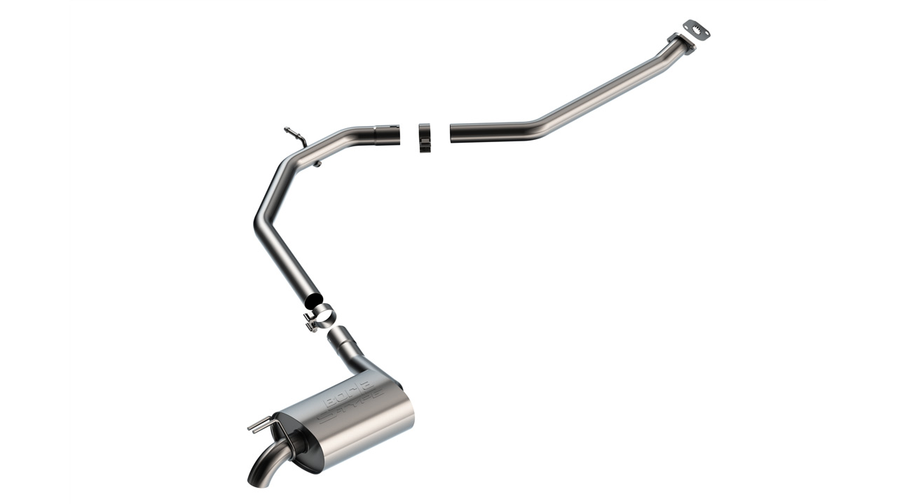 Borla ® Part # 140968 Main Product Image