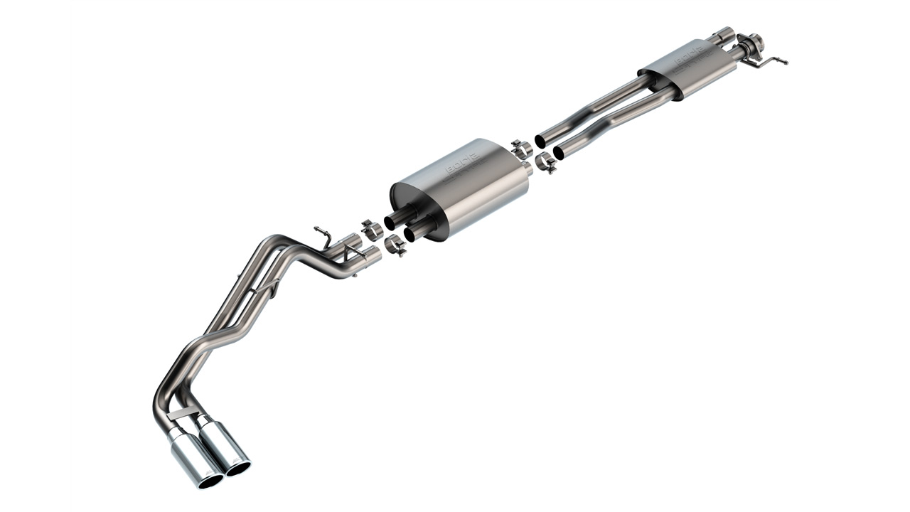 Borla ® Part # 140971 Main Product Image