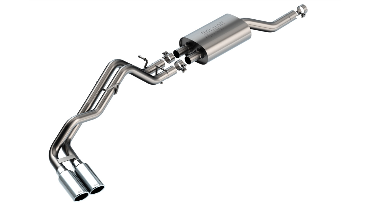 Borla ® Part # 140975 Main Product Image