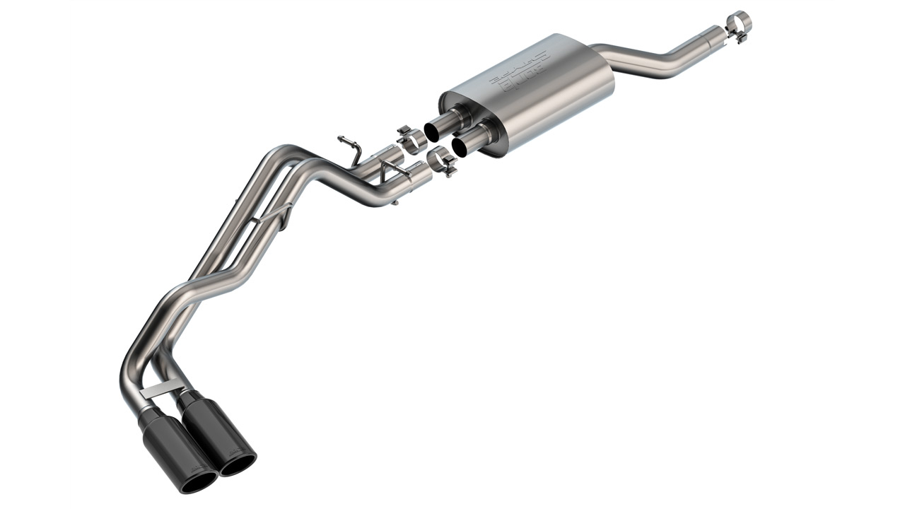 Borla ® Part # 140975BC Main Product Image