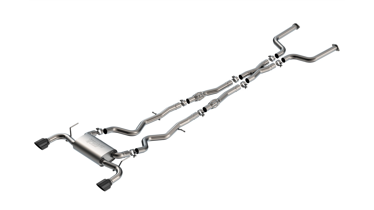 Borla ® Part # 140977BC Main Product Image