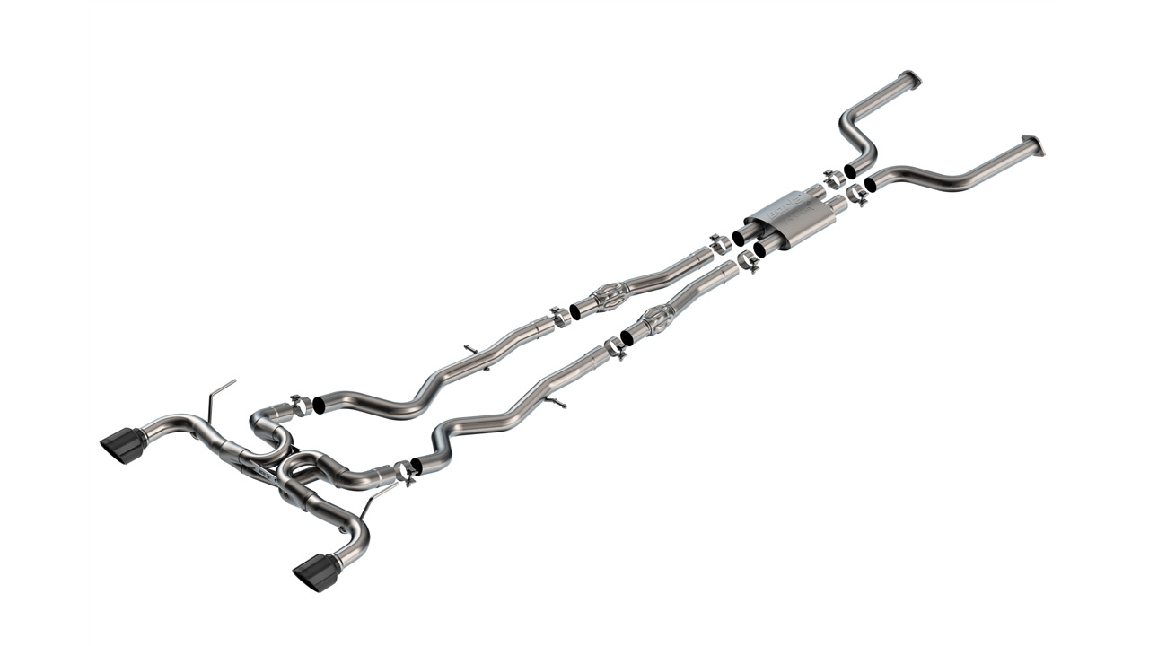 Borla ® Part # 140978BC Main Product Image