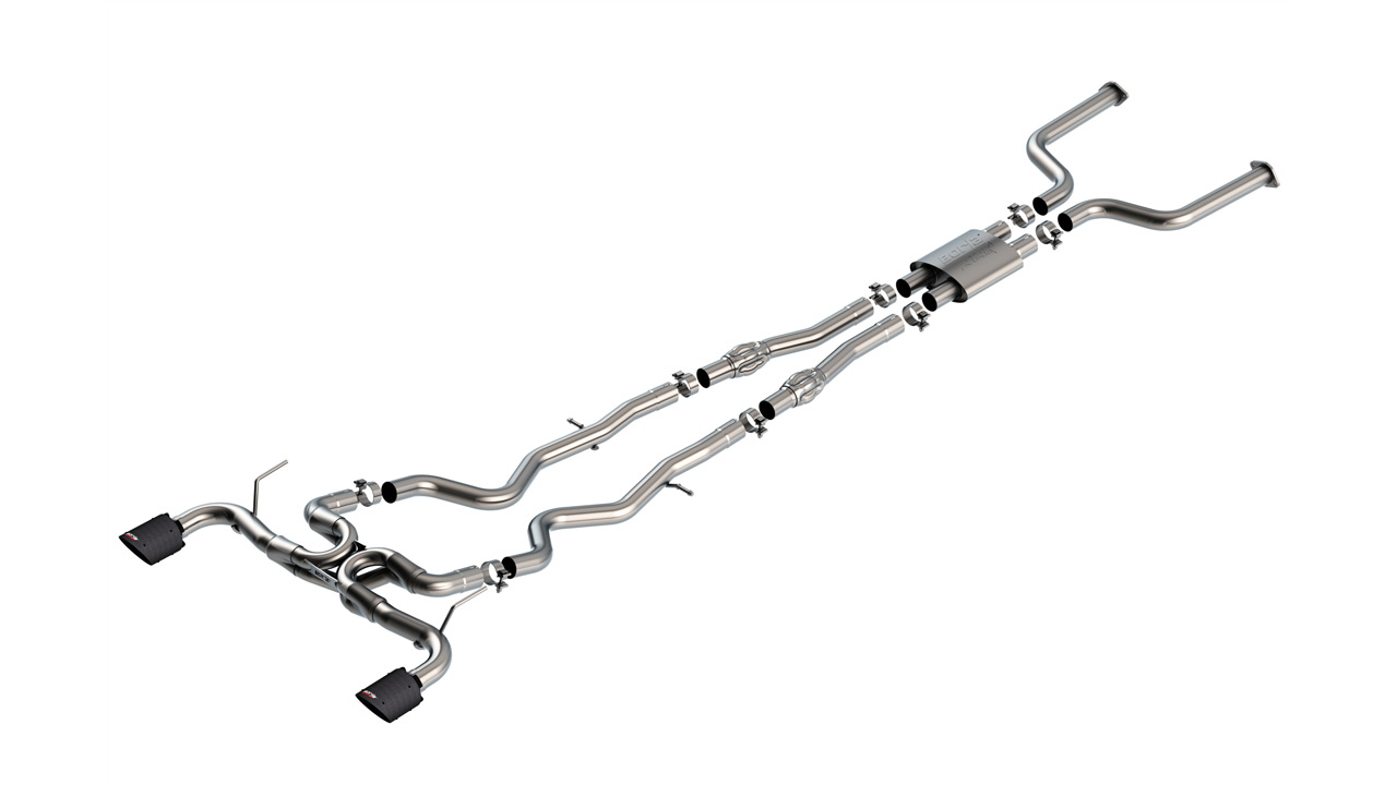 Borla ® Part # 140978CFBA Main Product Image