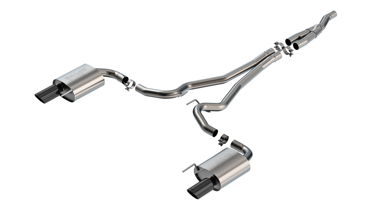 Borla ® Part # 140979BC Main Product Image