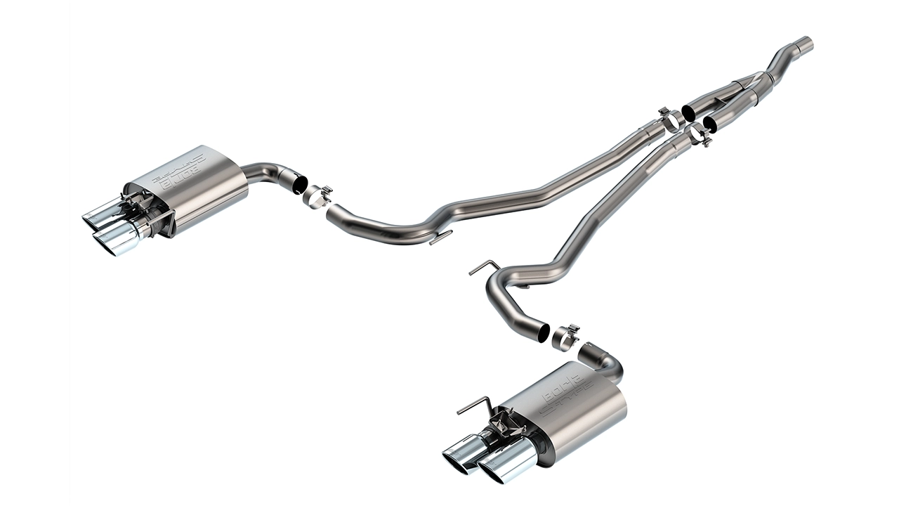 Borla ® Part # 140980 Main Product Image