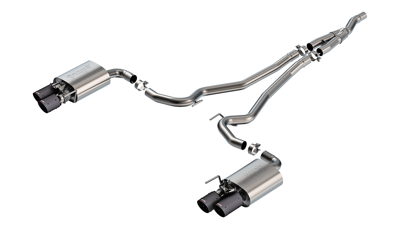 Borla ® Part # 140980CFBA Main Product Image