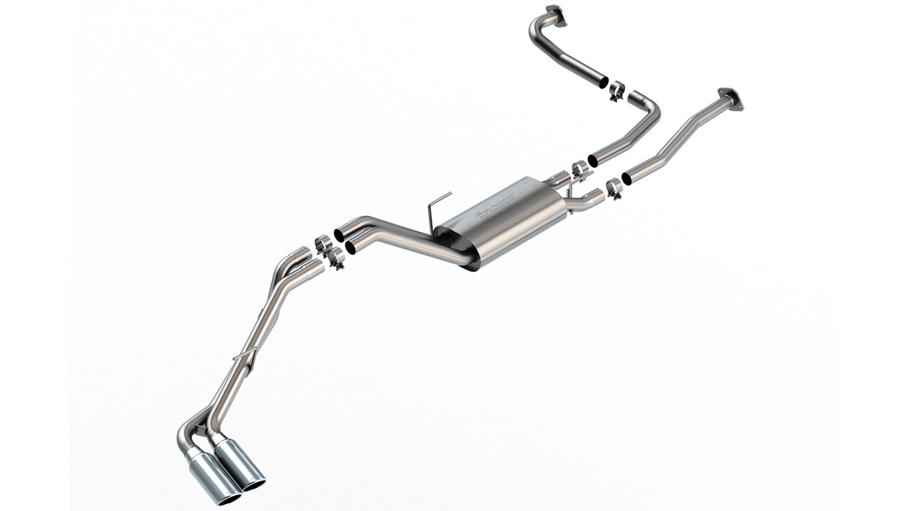 Borla ® Part # 140984 Main Product Image