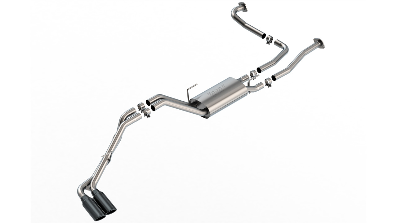 A60 - Exhaust - Z1 Off-Road - Performance OEM and