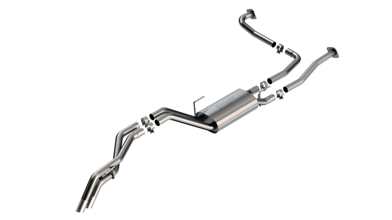 Borla ® Part # 140985 Main Product Image