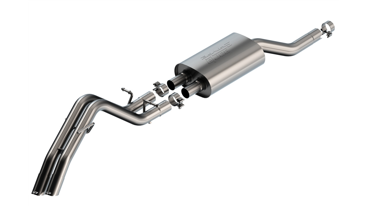 Borla ® Part # 140989 Main Product Image