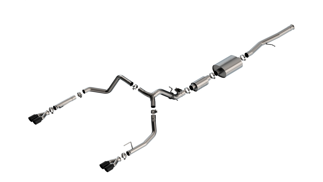 Borla ® Part # 140994BC Main Product Image