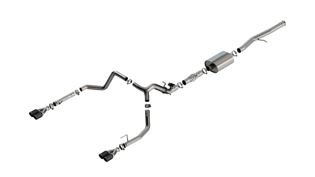 Borla ® Part # 140997CFBA Main Product Image