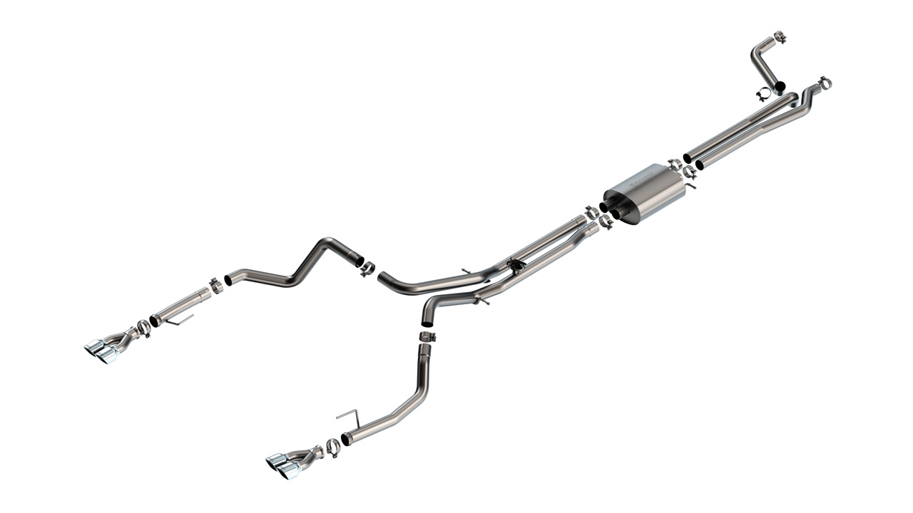 Borla ® Part # 141001 Main Product Image