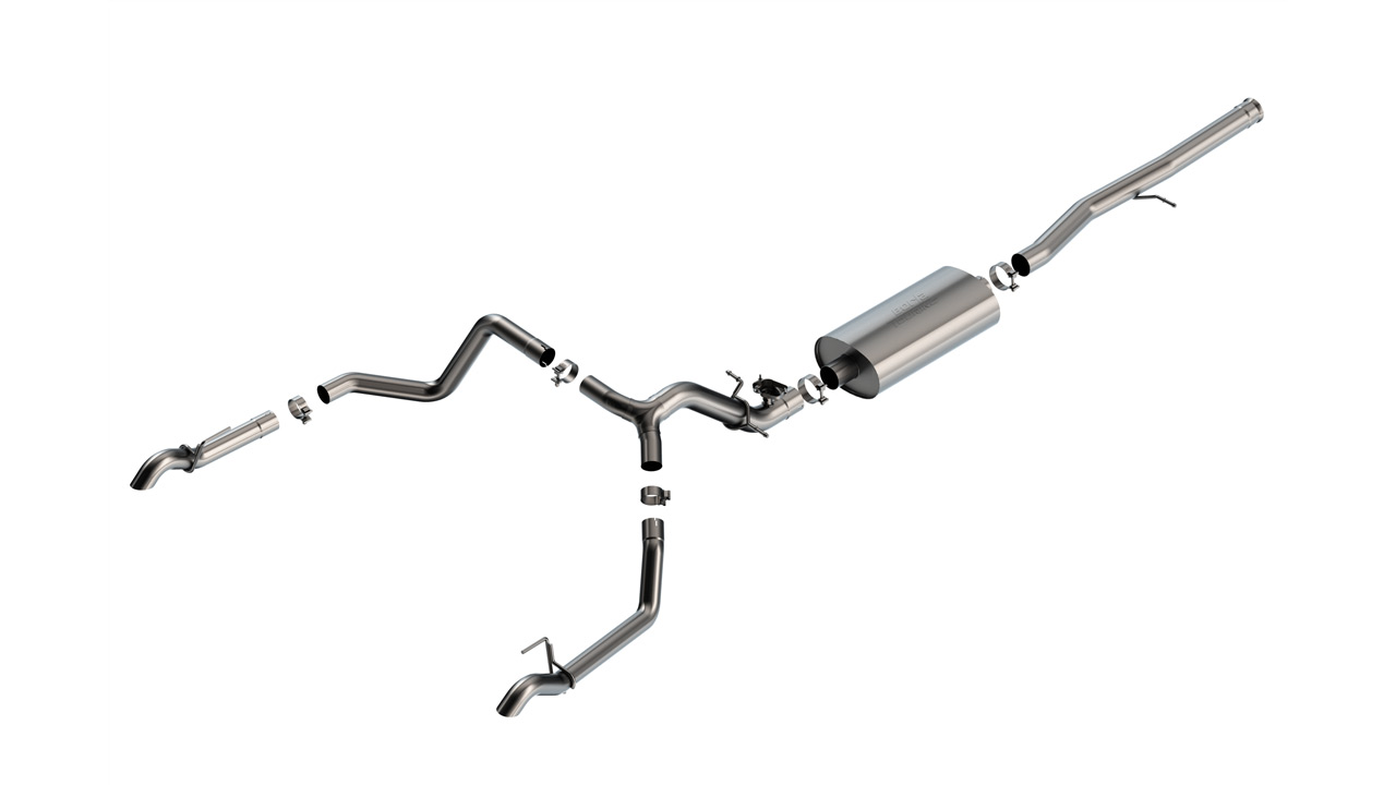 Borla ® Part # 141002 Main Product Image