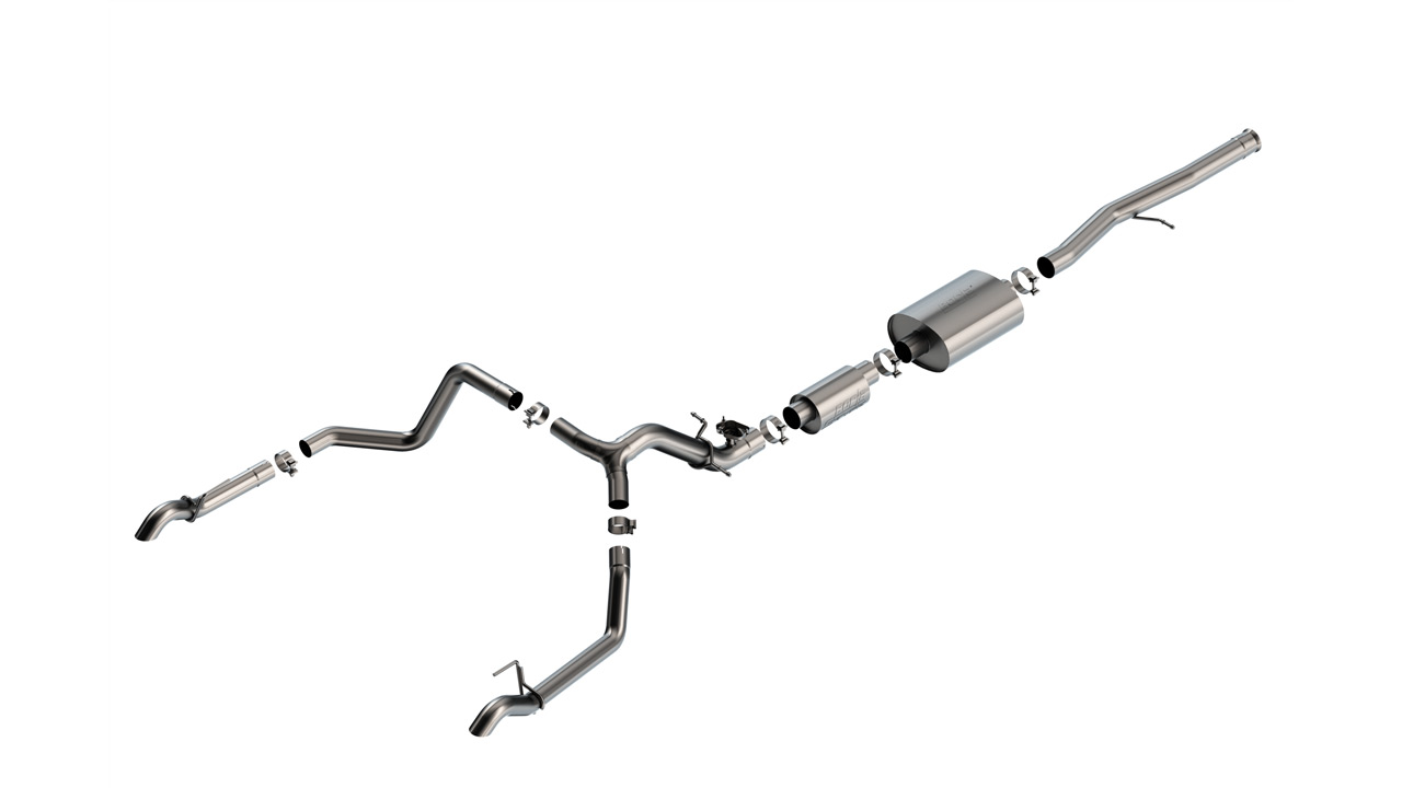 Borla ® Part # 141003 Main Product Image