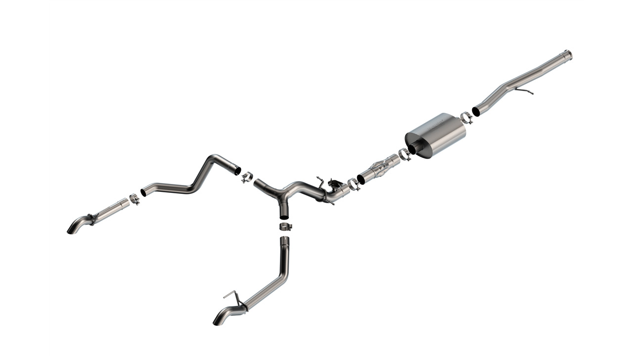 Borla ® Part # 141004 Main Product Image