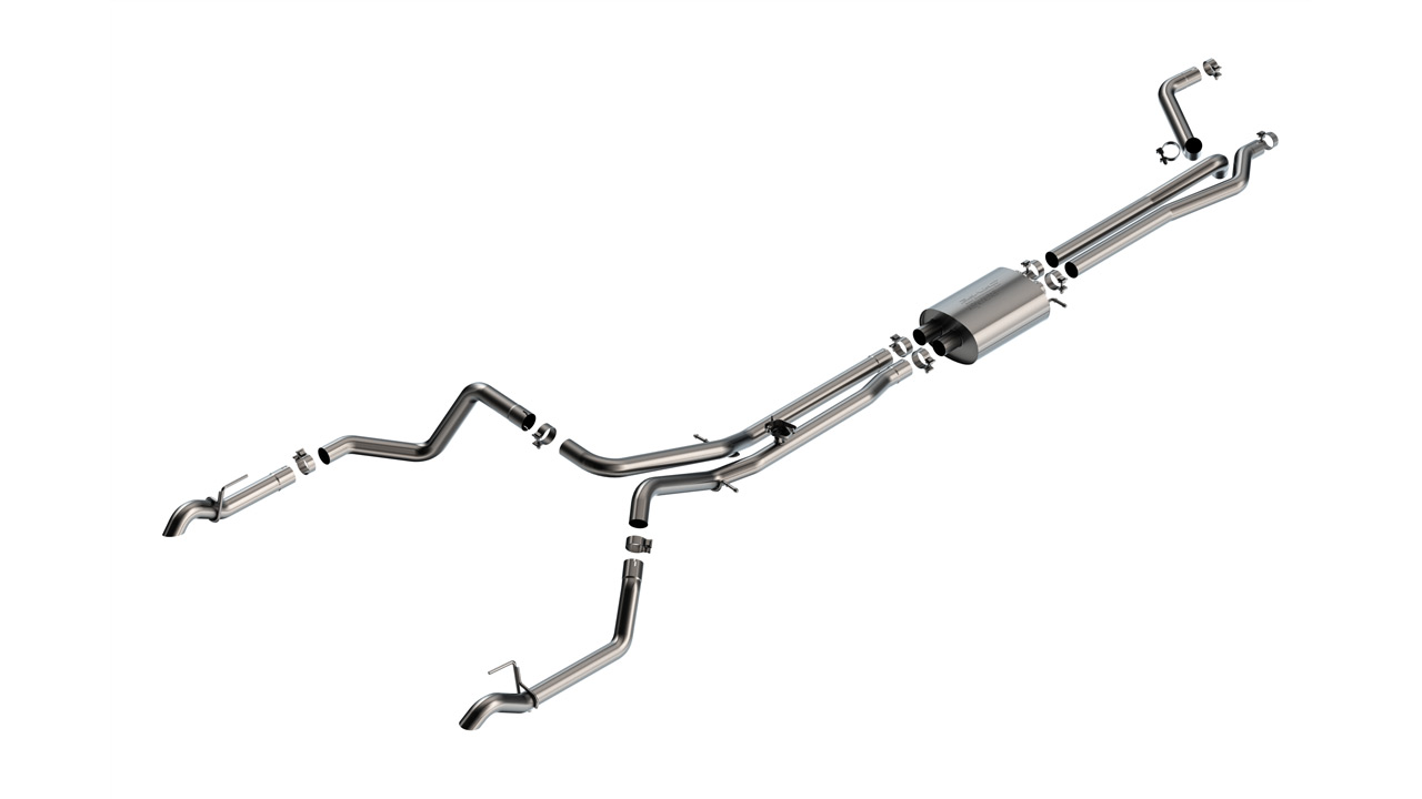 Borla ® Part # 141005 Main Product Image