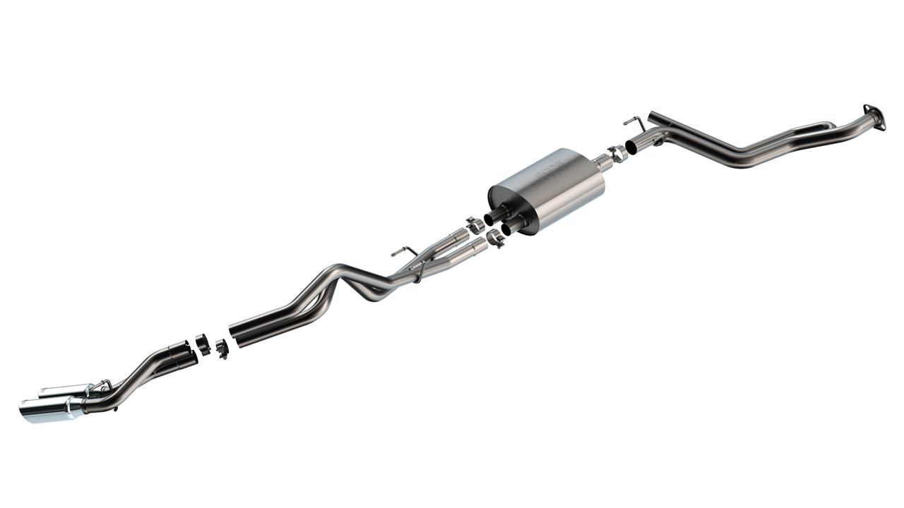 Borla ® Part # 141006 Main Product Image