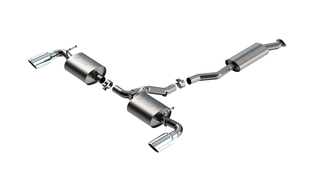 Borla ® Part # 141009 Main Product Image