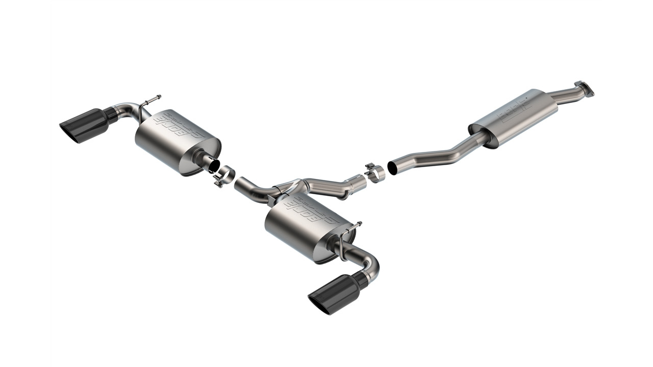 Borla ® Part # 141009BC Main Product Image