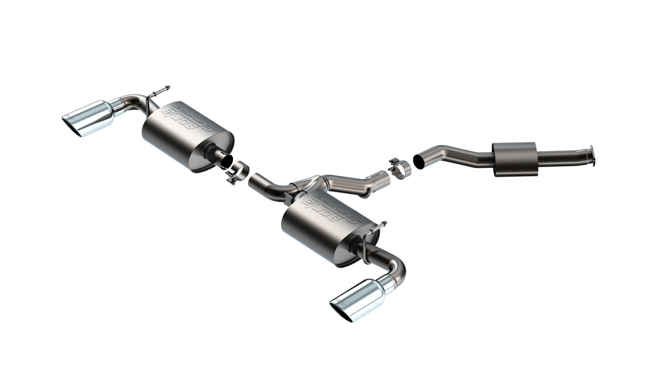 Borla ® Part # 141010 Main Product Image