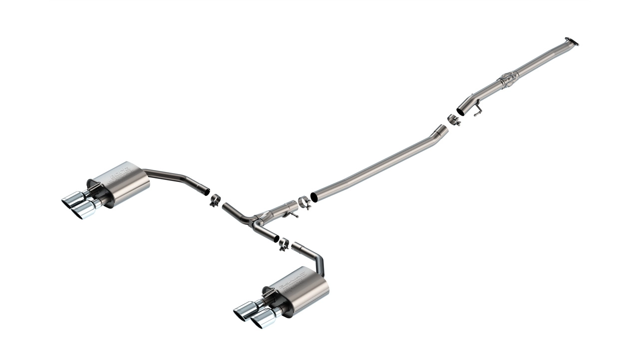 Borla ® Part # 141014 Main Product Image