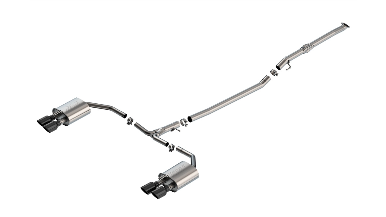 Borla ® Part # 141014BC Main Product Image
