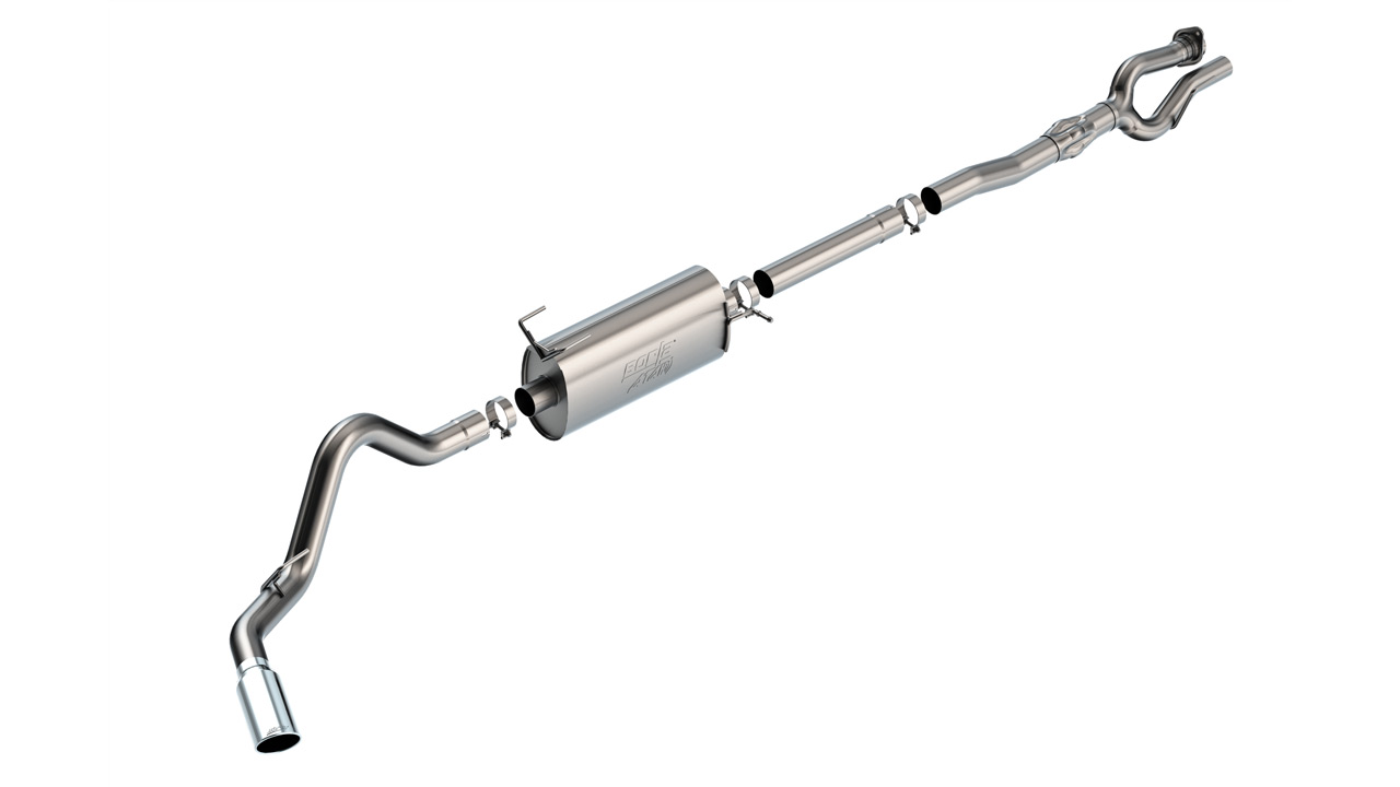 Borla ® Part # 141015 Main Product Image