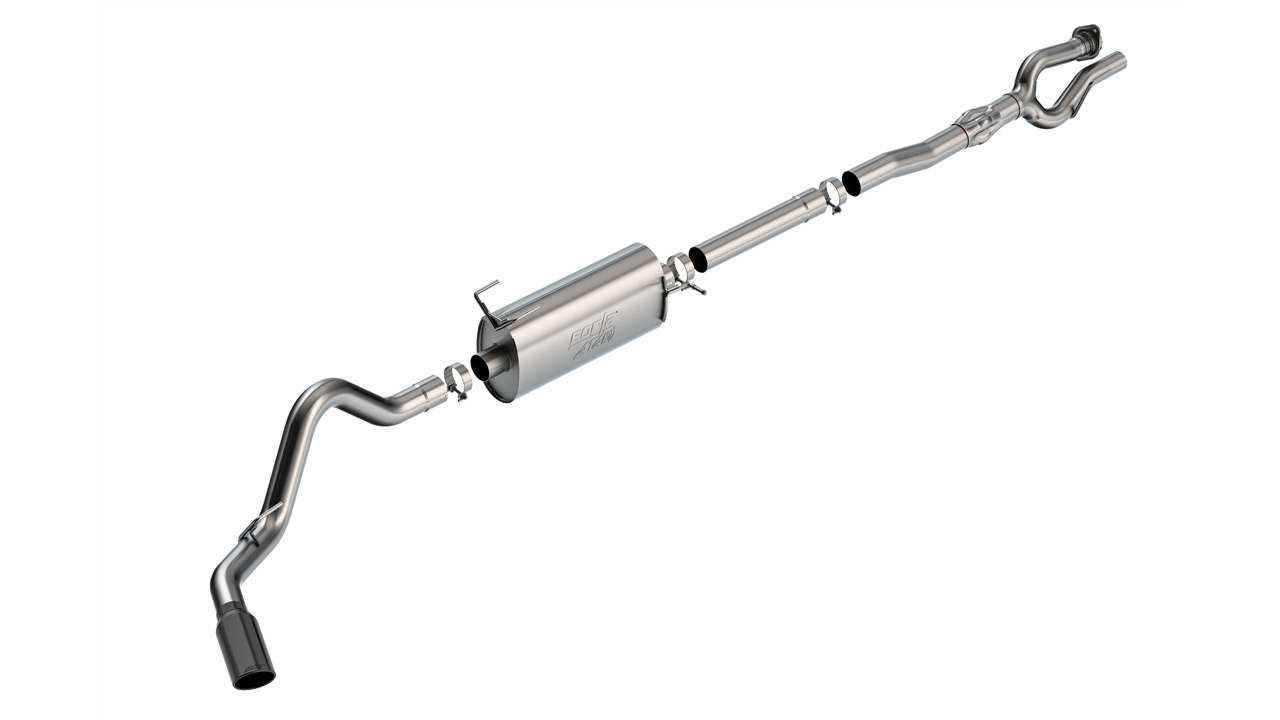 Borla &reg; Part # 141015BC Main Product Image