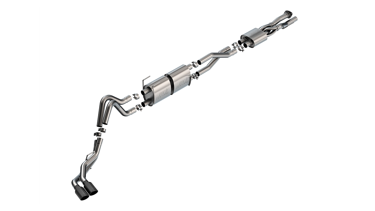 Borla ® Part # 141016BC Main Product Image