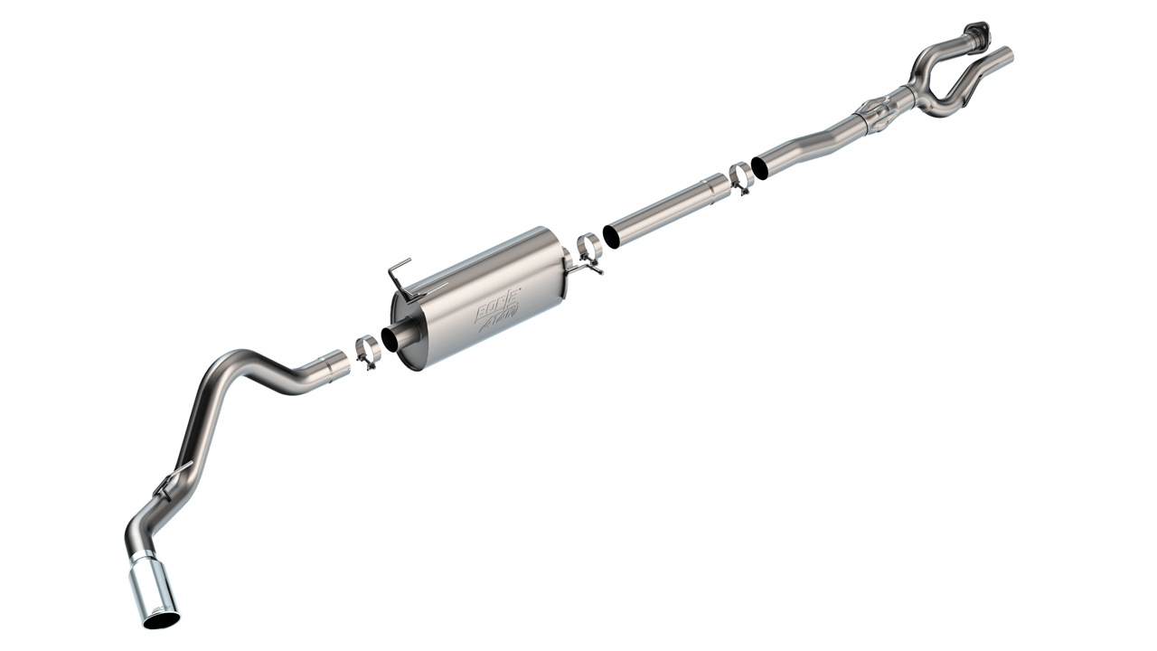 Borla &reg; Part # 141017 Main Product Image